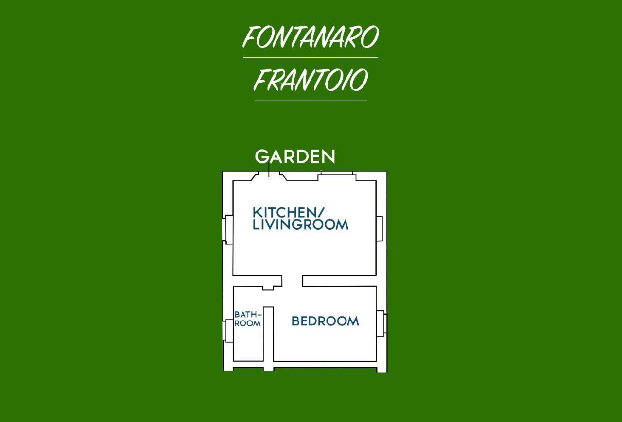הוילה Paciano Fontanaro Farm And Culinary School מראה חיצוני תמונה