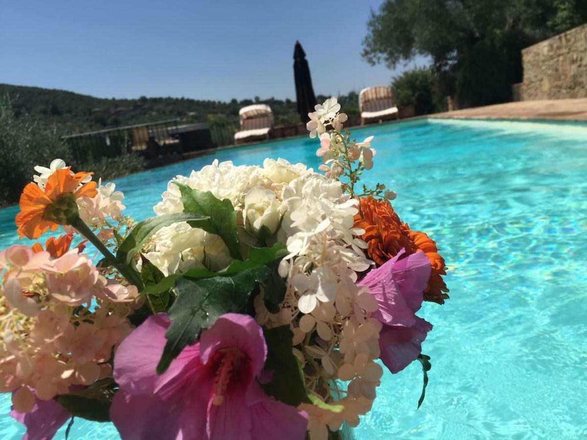 הוילה Paciano Fontanaro Farm And Culinary School מראה חיצוני תמונה